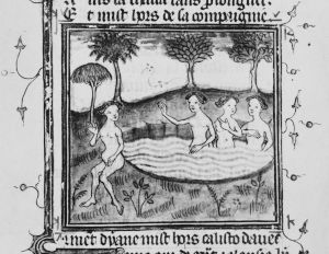 Bibliotheque municipale - 742, fol. 30r - 1385 (circa)