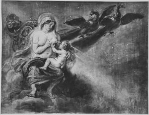 Rubens, Peter Paul (1577-1640) - 1636