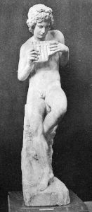 Hellenistic - 4th century BC (second half)
