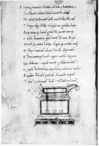 Basinio da Parma (Basinius Parmensis) p.36v - 15th century (second half)