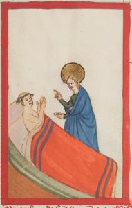 Bibliothèque nationale de France - lat. 9585, fol. 52v - 15th century (first half)
