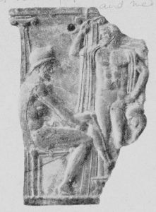 Corinthian - 480 BC (circa)