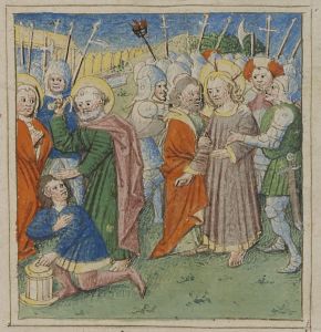 Bibliothèque municipale - 183, fol. 18r - 1450 (circa)