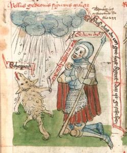 Bayerische Staatsbibliothek - Cgm 3974, fol. 11r - 1440 (circa)