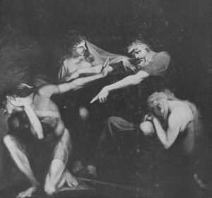 Fuseli, Henry (1741-1825) - 1786 (circa)