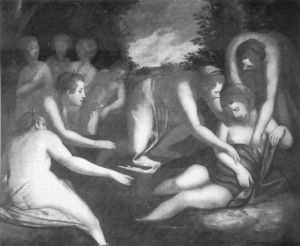 Cambiaso, Luca (1527-1585) - 16th century (second half)