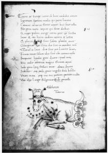 Basinio da Parma (Basinius Parmensis) p.16v - 15th century (second half)