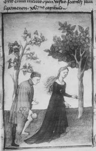 Pizan, Christine de p.34r - 1405