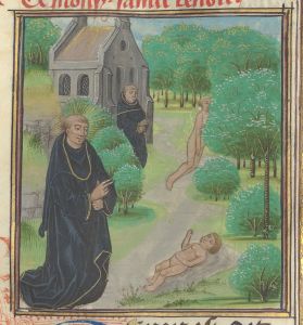 Bibliothèque de l'Arsenal - 3682, fol. 129rb - 1480 (circa)