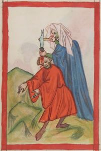 Bibliothèque nationale de France - lat. 9585, fol. 36r - 15th century (first half)