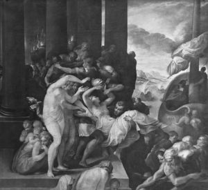 Primaticcio, Francesco (1504-1570) - 16th century (middle)