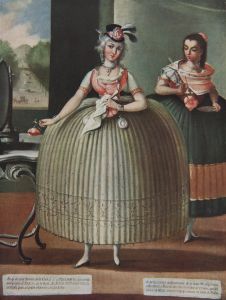 Sucre (Bolivia) - 1790s