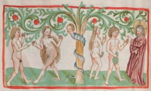 Württembergische Landesbibliothek - Cod.theol.et phil.fol.122, fol. 99v - 1459