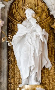 Fischer, Johann Michael (sculptor, 1717-1801) - 1764