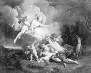 Nattier, Jean-Marc (1685-1766) - 1713