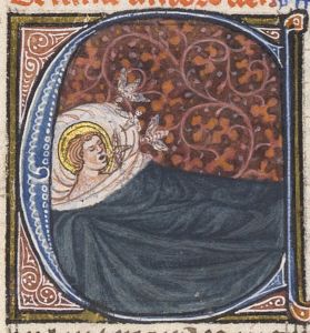 Musée Condé - 735, fol. 111va - 1365 (circa)