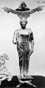 Ancient Greek - 6th century BC