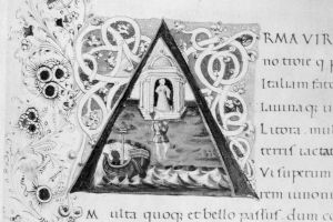 Vergil - 15th century (second half)