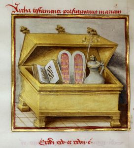 Newberry Library - 40, fol. 10v - 1460 (circa)