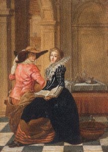 Delen, Dirck van (born 1604 or 1605, died 1671) - 1624