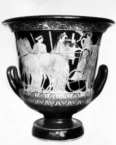 Ancient Roman - 5th century BC