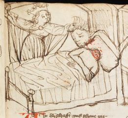 Kantonsbibliothek - VadSlg Ms. 352, fol.1-2, fol. 59 - 1440 (circa)