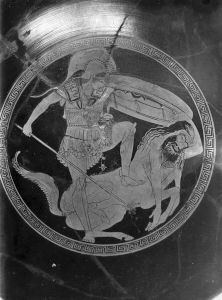 Ancient Greek - 500 BC