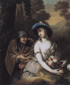 Mieris, Willem van (1662-1747) - 1725