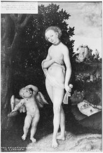 Cranach, Lucas the Elder (1472-1553) - 1530