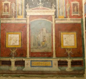 Ancient Roman - 1st century BC (fourth quarter)