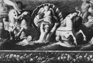 Verrio, Antonio (c1639-1707) - 1702