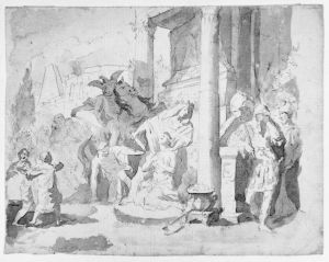 Maulbertsch, Franz Anton (1724-1796) - 18th century (second half)