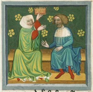 Národní Muzeum - III.B.10, fol. 25r - 1420 (circa)