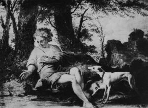 Vertangen, Daniel (1601-c1683) - 1670