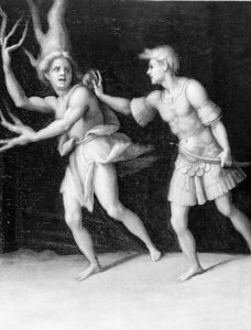 Pontormo, Jacopo da (Jacopo Carucci) (1494-1557) - 1513