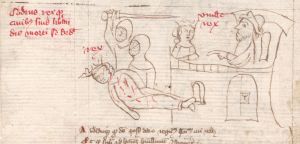 Stiftsbibliothek - 114, fol. 34v - 1380 (circa)