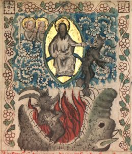 Bibliothèque nationale de France - lat. 511, fol. 3v - 1370 (circa)