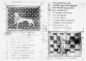 Ermengaud, Matfre p.27r - 1350
