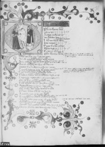 Seneca, Lucius Annaeus p.134r - 15th century