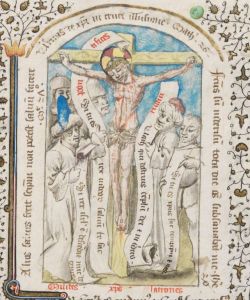 Stiftsbibliothek - Cod. 206(49), fol. 50 - 1450 (circa)