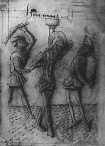 Biblioteca Nazionale Universitaria - I.II.11, fol. 48r - 15th century (second quarter)
