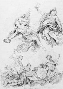 Fragonard, Jean-Honoré (1732-1806) - 1759