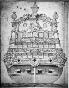 French - 1668 (circa)