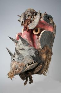We (Ivory Coast and Liberia) - 19th century