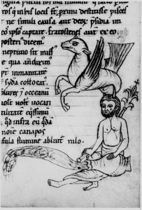 Hyginus p.18v - 12th century