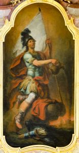 Schopf, Johann Nepomuk (born c1735, died after 1785) - 1760 (circa)