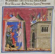 Guido delle Colonne p.70v - 1370 (circa)