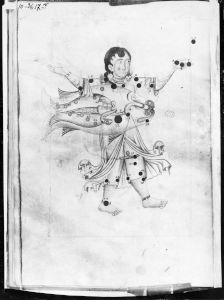 al-Sufi p.17v - 13th century (third quarter)