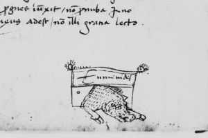 Ovid (Publius Ovidius Naso) p.85v - 1473