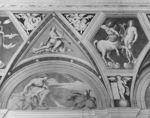 Peruzzi, Baldassare (1481-1536) - 1511